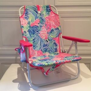 ISO: Lilly Pulitzer Beach Chair